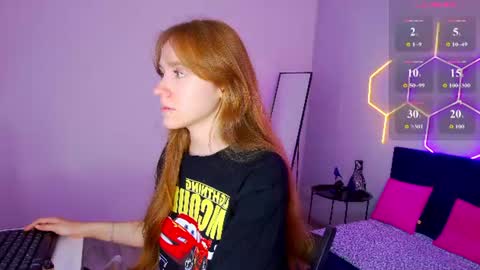 Angela online show from June 29, 2026, 1:23 am