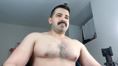 Angel Fusco online show from March 15, 2026, 3:45 am