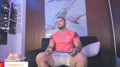 Snapshot of angelgarcia_2 chatting on May 11, 2026, 10:29 pm Angel online show from May 11, 2026, 10:29 pm