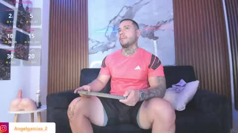 Snapshot of angelgarcia_2 chatting on May 24, 2026, 12:54 pm Angel online show from May 24, 2026, 12:54 pm