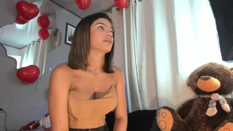 Snapshot of angeli_sexi chatting on February 16, 2026, 12:18 am Carolina online show from February 16, 2026, 12:18 am