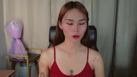 Angelica online show from April 14, 2026, 4:57 pm