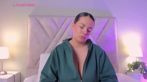 Snapshot of angelica_cross chatting on March 1, 2026, 11:12 am Angelica Cross online show from March 1, 2026, 11:12 am