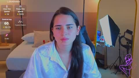 A N G E L I C A online show from April 11, 2026, 12:53 pm