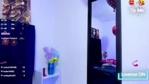 Snapshot of angelica_wish chatting on January 31, 2026, 7:11 pm angelica_wish online show from January 31, 2026, 7:11 pm