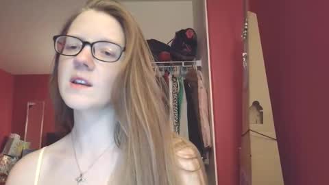 AngelicAngel online show from February 6, 2026, 7:45 am