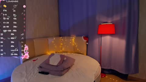 Angelica online show from December 22, 2024, 1:55 pm