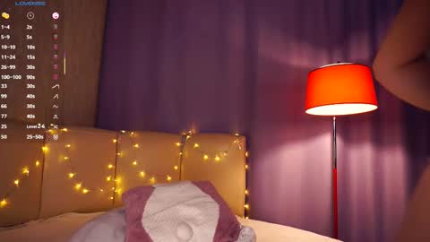 Angelica online show from February 10, 2025, 10:09 am