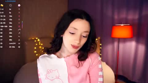 Angelica online show from February 11, 2025, 7:23 am