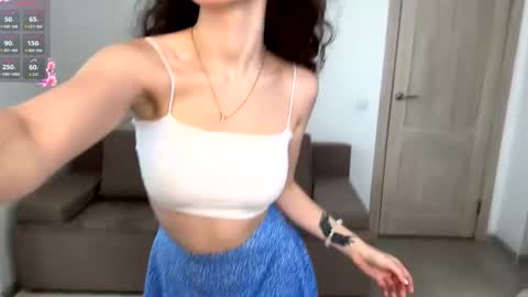 Angelica online show from February 9, 2026, 7:12 am