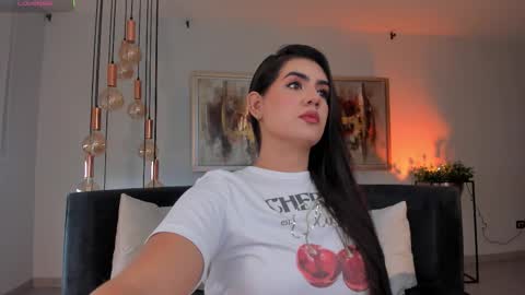  Angelica Vega  online show from January 31, 2026, 7:11 pm