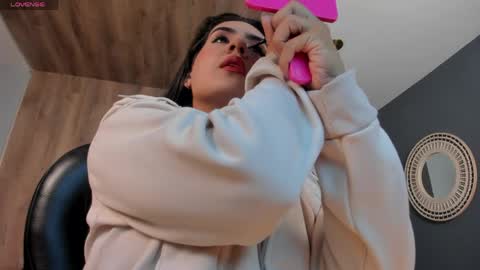 Snapshot of angelicavega_ chatting on April 27, 2026, 9:29 am Angelica Vega online show from April 27, 2026, 9:29 am