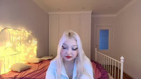 Your angelic Aya online show from November 28, 2025, 4:04 am