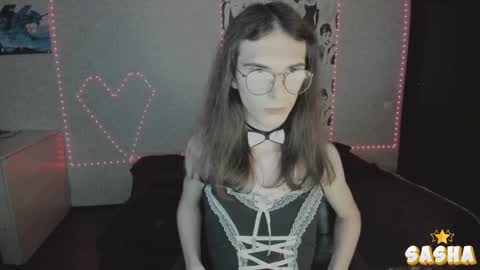 AngelicFemboyFairness online show from September 25, 2025, 9:18 pm