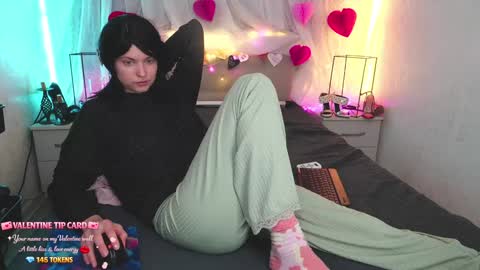 Snapshot of angelika_rouge chatting on February 7, 2026, 8:51 am Angelika Rouge online show from February 7, 2026, 8:51 am