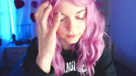 Snapshot of angelika_rouge chatting on February 22, 2026, 6:17 pm Angelika Rouge online show from February 22, 2026, 6:17 pm