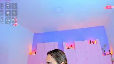 Snapshot of angelikarose1 chatting on January 5, 2025, 3:43 am Angelika Rose online show from January 5, 2025, 3:43 am