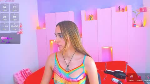 Snapshot of angelikarose1 chatting on January 10, 2025, 9:34 am Angelika Rose online show from January 10, 2025, 9:34 am