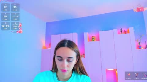 Snapshot of angelikarose1 chatting on January 17, 2025, 11:27 am Angelika Rose online show from January 17, 2025, 11:27 am