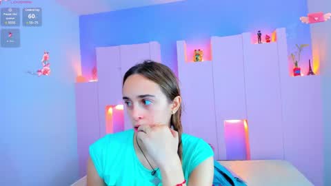 Snapshot of angelikarose1 chatting on January 21, 2025, 2:54 am Angelika Rose online show from January 21, 2025, 2:54 am