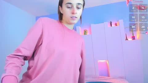 Snapshot of angelikarose1 chatting on February 7, 2025, 3:23 am Angelika Rose online show from February 7, 2025, 3:23 am