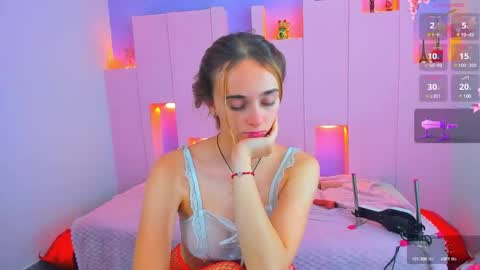 Snapshot of angelikarose1 chatting on February 17, 2025, 9:24 am Angelika Rose online show from February 17, 2025, 9:24 am
