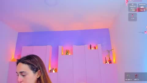 Snapshot of angelikarose1 chatting on February 26, 2025, 3:42 am Angelika Rose online show from February 26, 2025, 3:42 am