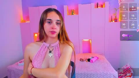 Snapshot of angelikarose1 chatting on February 26, 2025, 9:53 am Angelika Rose online show from February 26, 2025, 9:53 am