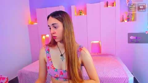 Snapshot of angelikarose1 chatting on March 9, 2025, 4:05 am Angelika Rose online show from March 9, 2025, 4:05 am