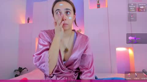 Snapshot of angelikarose1 chatting on September 28, 2025, 3:12 am Angelika Rose online show from September 28, 2025, 3:12 am