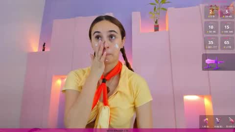 Snapshot of angelikarose1 chatting on October 9, 2025, 1:14 am Angelika Rose online show from October 9, 2025, 1:14 am
