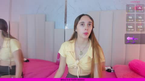 Snapshot of angelikarosse chatting on February 7, 2026, 7:39 pm Angelica rosas online show from February 7, 2026, 7:39 pm
