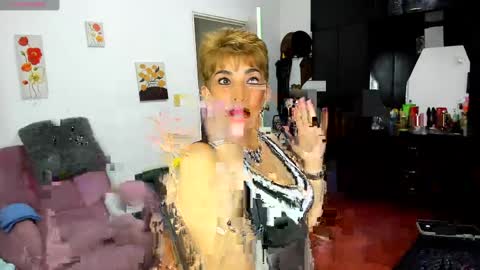 Angelina online show from April 2, 2026, 10:40 pm