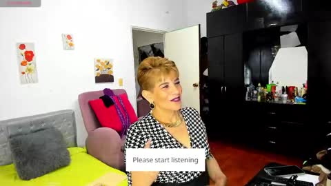 Angelina online show from April 17, 2026, 7:06 pm