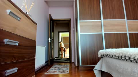 Angelina online show from January 18, 2025, 11:43 am