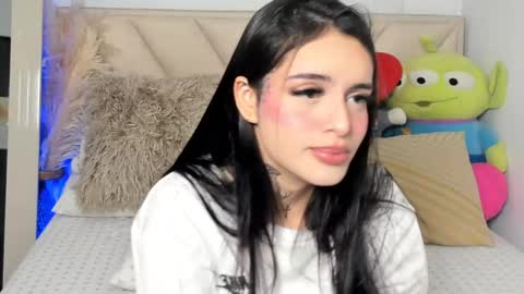 Snapshot of angeline__smith chatting on March 9, 2025, 1:46 am Angeline Smith  online show from March 9, 2025, 1:46 am