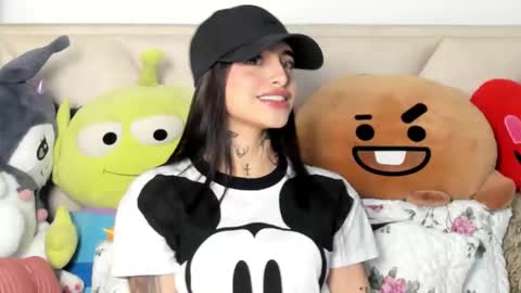 Snapshot of angeline__smith chatting on September 30, 2025, 3:00 am Angeline Smith  online show from September 30, 2025, 3:00 am