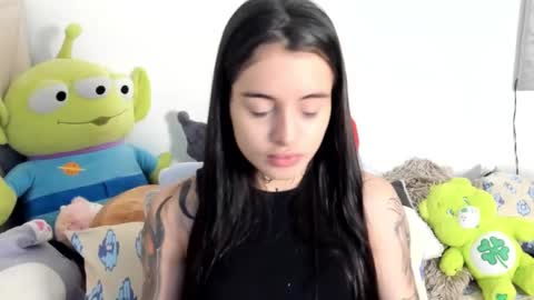 Snapshot of angeline__smith chatting on October 8, 2025, 4:54 am Angeline Smith  online show from October 8, 2025, 4:54 am