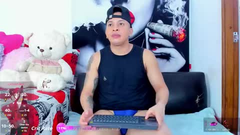 ANGELINE  YAMPOLL online show from October 8, 2025, 5:49 am