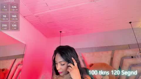 Angeline Heet online show from February 26, 2026, 3:49 am