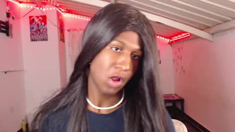 Danielle online show from January 3, 2025, 4:55 am