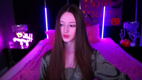 AngelBlush online show from October 30, 2025, 2:07 pm