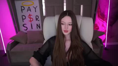 AngelBlush online show from November 2, 2025, 3:03 pm