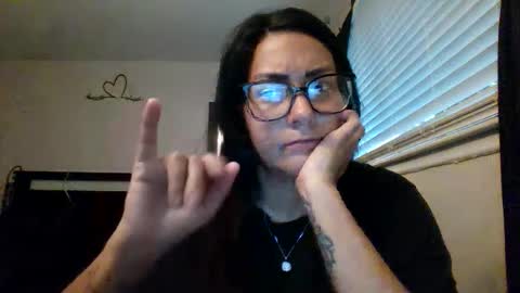 Snapshot of angelmarie7 chatting on September 20, 2025, 9:38 pm Angel Marie online show from September 20, 2025, 9:38 pm