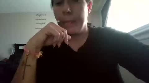 Angel Marie online show from November 24, 2025, 5:34 pm