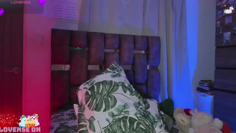 Angelo I work from home this is my room  online show from January 26, 2025, 8:13 pm