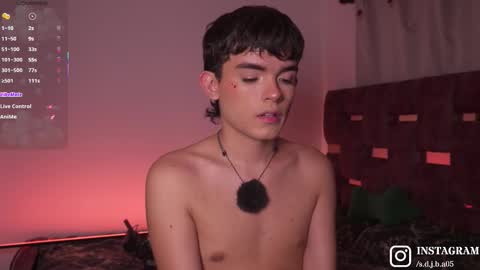 Angelo I work from home this is my room  online show from November 3, 2025, 5:09 am