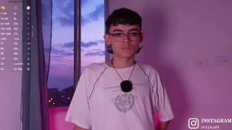 Angelo I work from home this is my room  online show from February 7, 2026, 11:19 pm