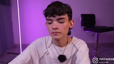 Angelo I work from home this is my room  online show from March 4, 2026, 3:45 am