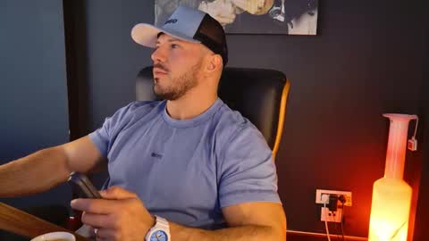 BlackWolf online show from October 20, 2025, 8:26 am